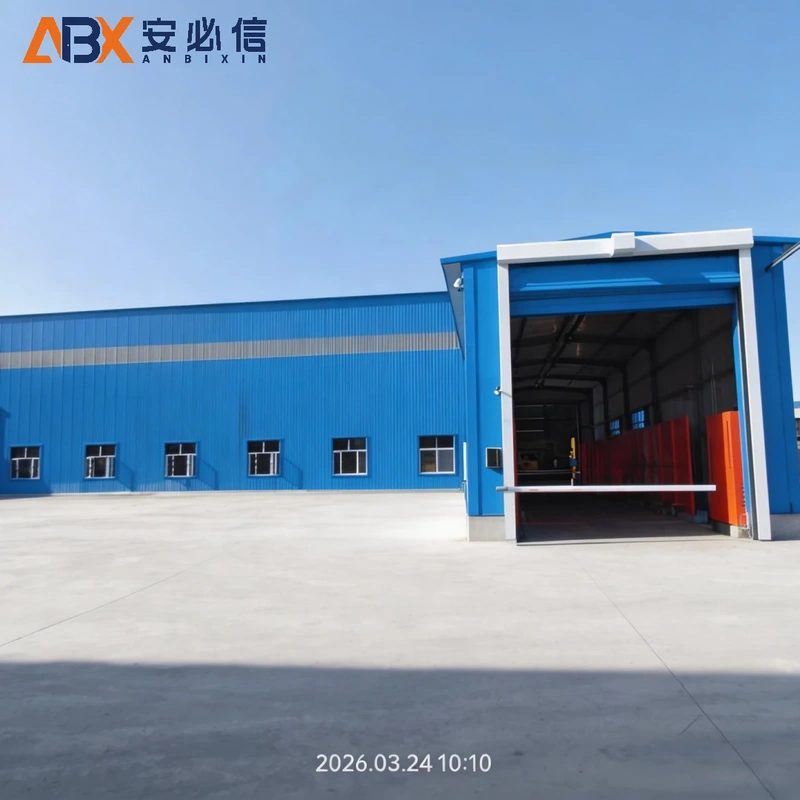 阳江市快速堆积门
