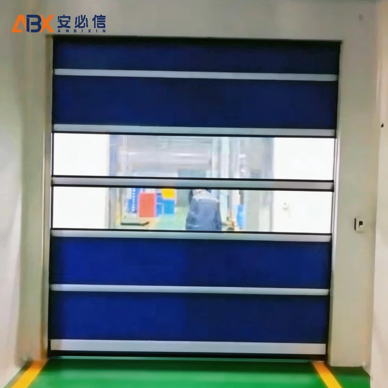 阳江市软质快速门
