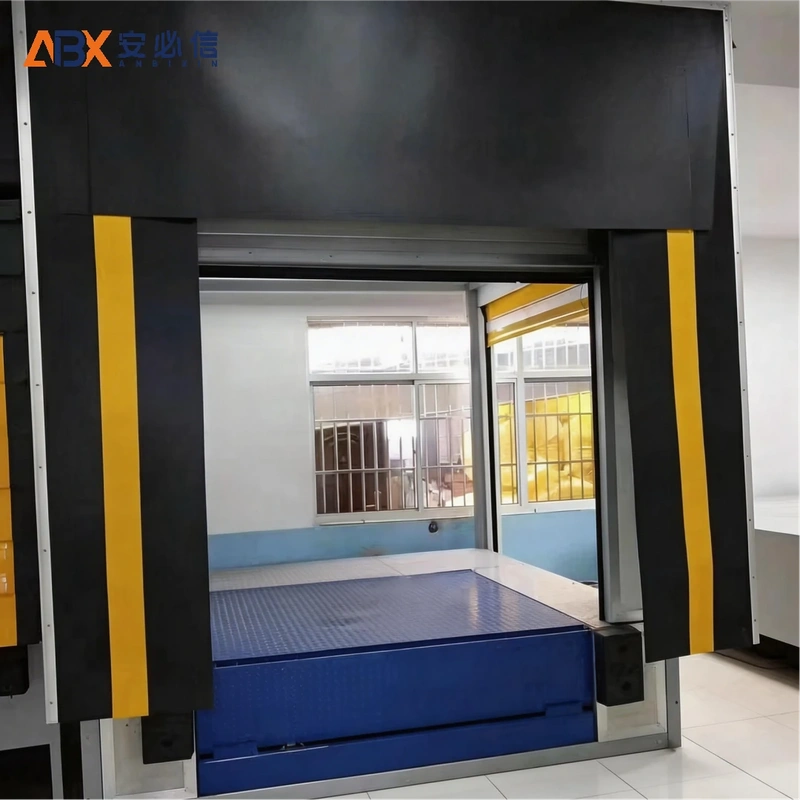 阳江市软帘快速门