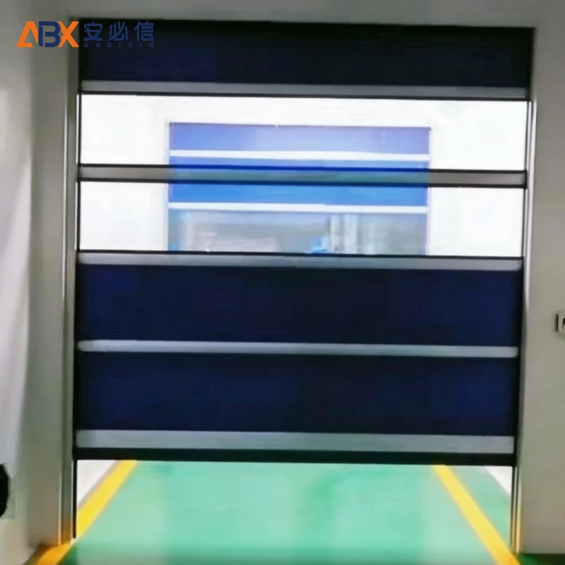 阳江市洁净快速门