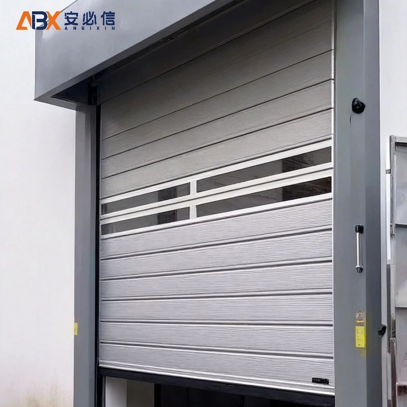阳江市洁净室高速门