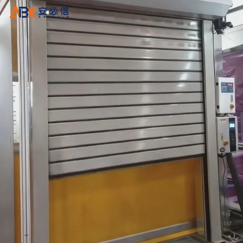 阳江市金属高速门
